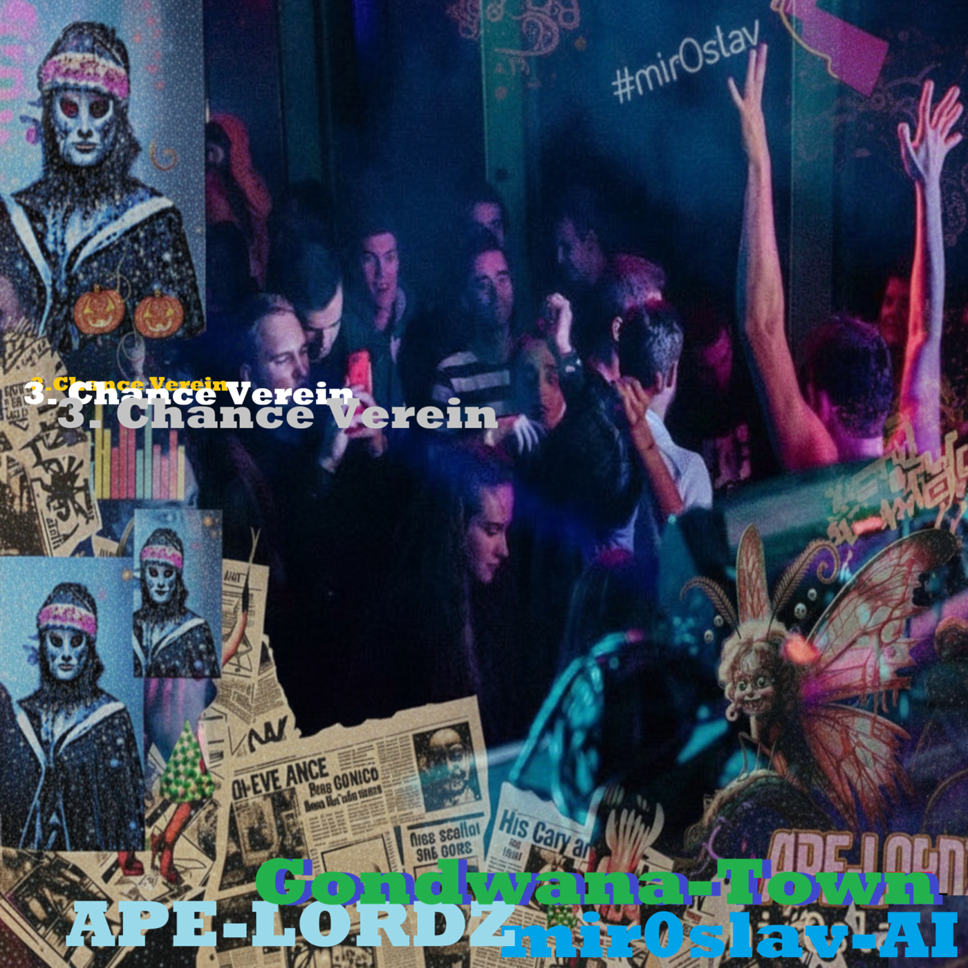 Hier könnte Ihre Werbekampagne stehen. Sponsoren gesucht!